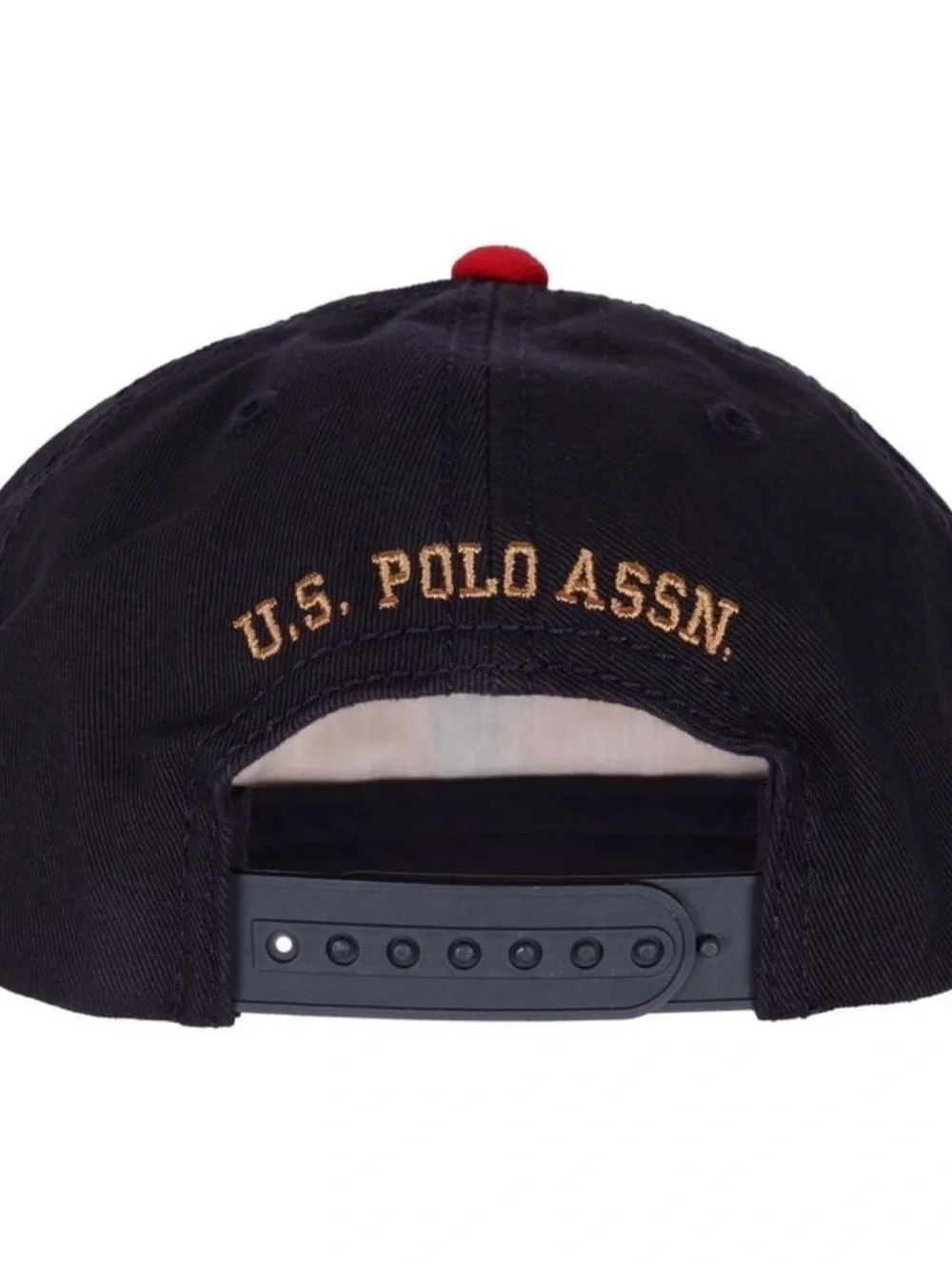 U.S. Polo Association Kids Baseball Cap, Tan, One Size Fits Most